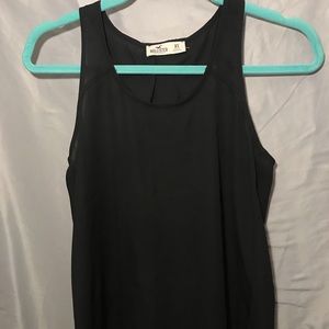 Black Tank Top